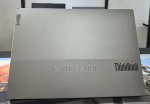New Laptop Lenovo ThinkBook 15 16GB Intel Core i5 SSD 512GB