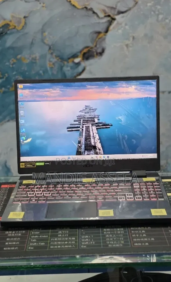 New Laptop Acer Nitro V 15 16GB Intel Core i9 SSD 512GB