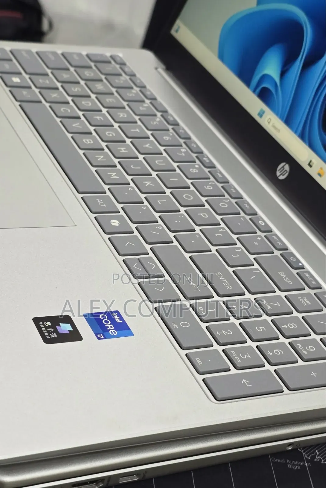 New Laptop HP Stream Notebook 16GB Intel Core i7 SSD 1T