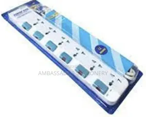 Electric Divider 6way