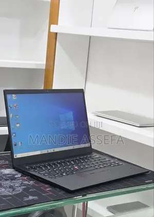 New Laptop Lenovo ThinkPad X1 Yoga 16GB Intel Core i7 SSD 512GB
