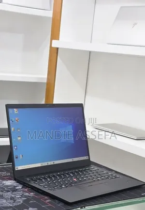 New Laptop Lenovo ThinkPad X1 Yoga 16GB Intel Core i7 SSD 512GB