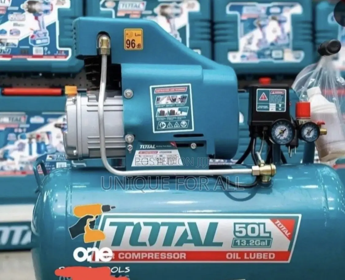 Orgnal Total Compressar 50 Liter