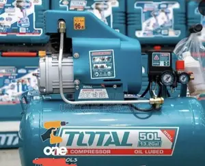 Orgnal Total Compressar 50 Liter