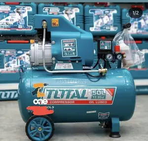 Orgnal Total Compressar 50 Liter