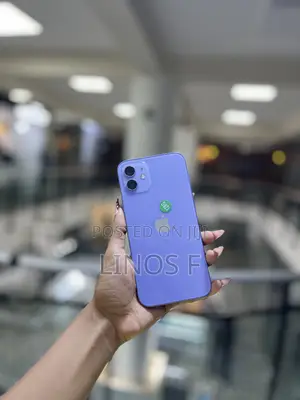 Apple iPhone 12 128 GB Purple