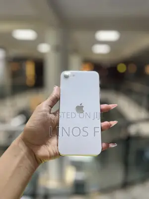 Apple iPhone SE (2022) 64 GB White