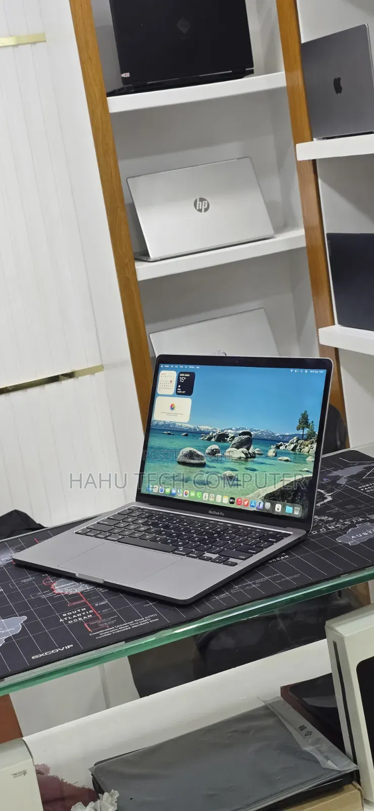 New Laptop Apple MacBook Pro 2022 M2 16GB Apple M2 SSD 512GB