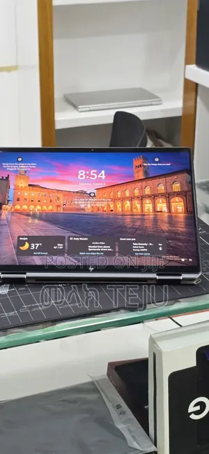 New Laptop HP Spectre 16GB Intel Core i7 SSD 16 GB