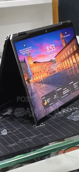 New Laptop HP Spectre 16GB Intel Core i7 SSD 16 GB