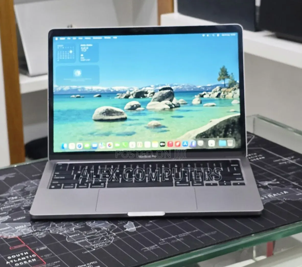 New Laptop Apple MacBook Pro 2023 M2 16GB Apple M2 SSD 512GB