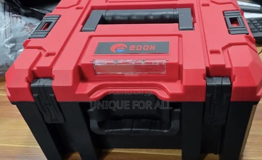 Edon 8in1 ስምንት አይነት ማሽን በአንድ ቦክስ