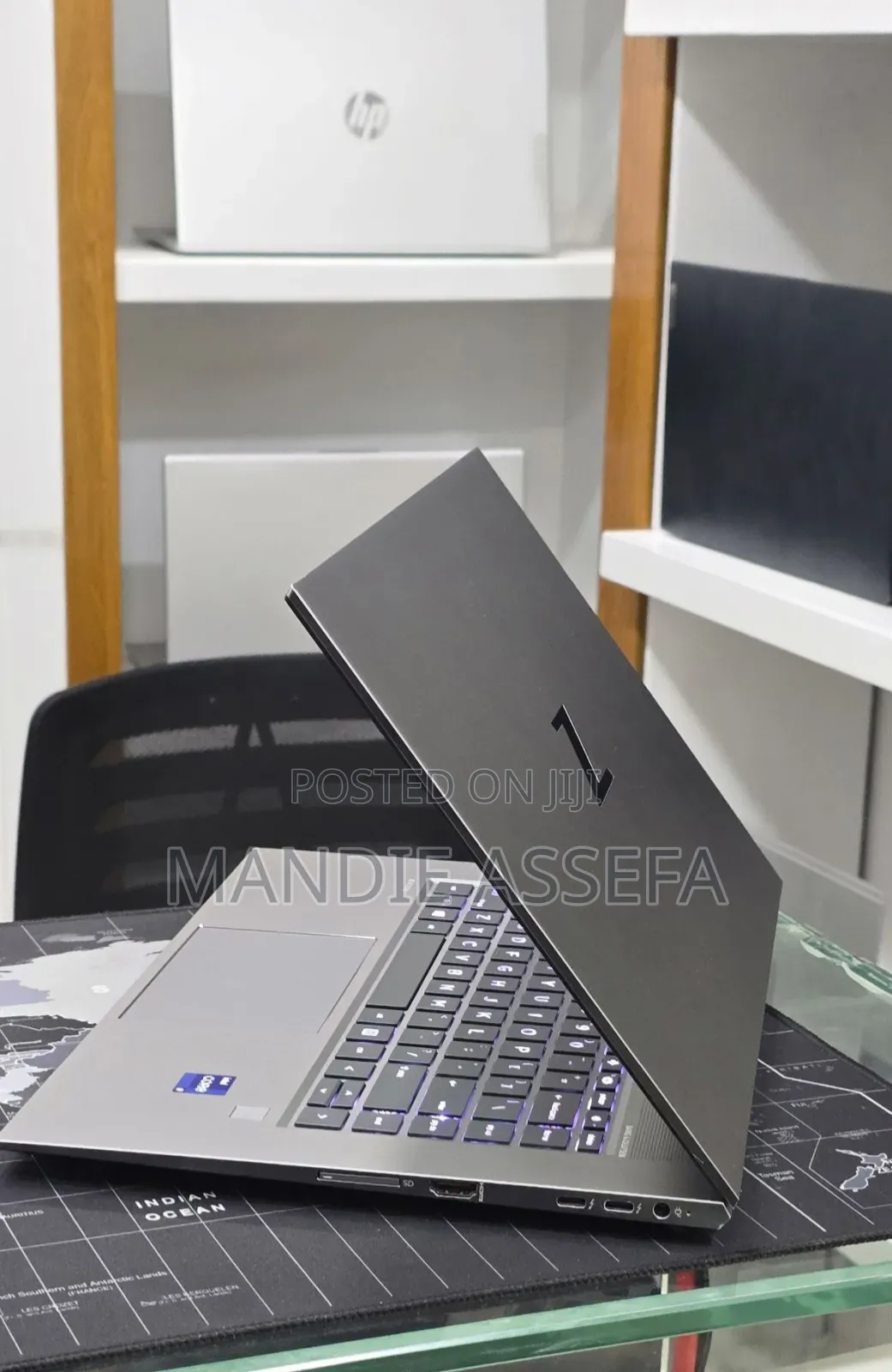 New Laptop HP ZBook 15 32GB Intel Core i9 SSD 512GB