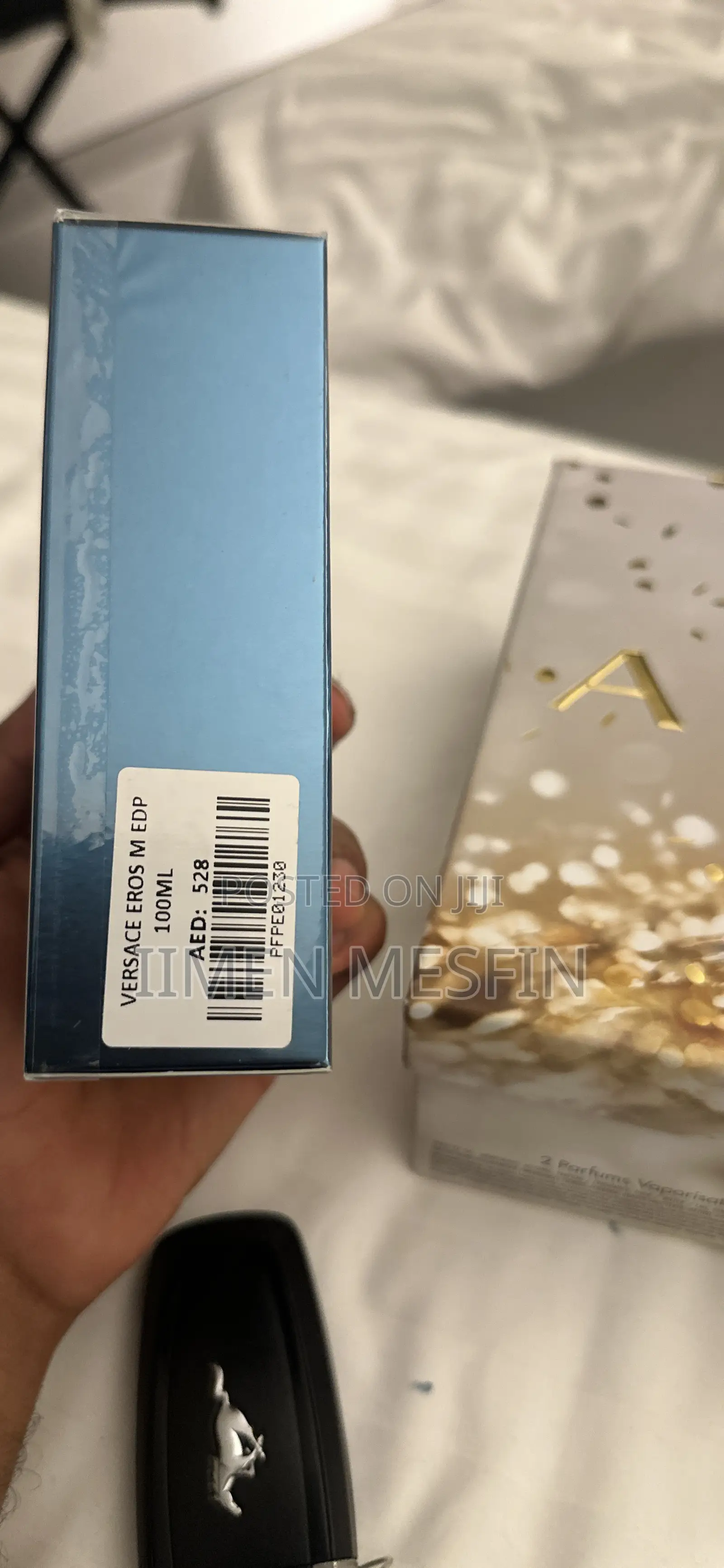 Versace Eros Edp 100ml