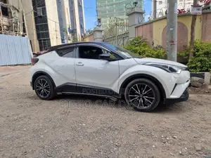 Toyota C-HR 2018 White