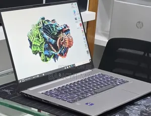 New Laptop HP ZBook 15 32GB Intel Core i9 SSD 512GB