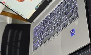 New Laptop HP ZBook 15 32GB Intel Core i9 SSD 512GB