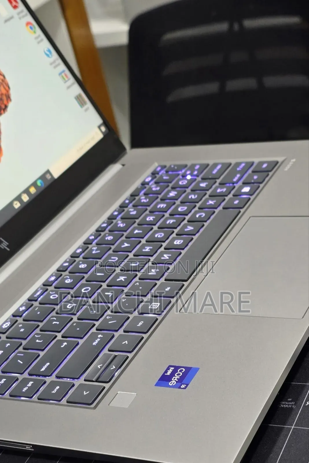 New Laptop HP ZBook 15 32GB Intel Core i9 SSD 512GB