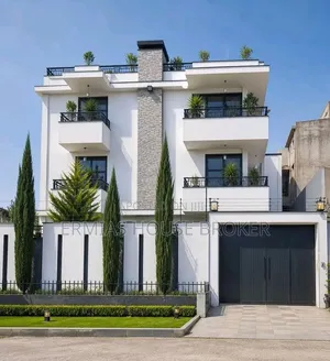 Furnished 12bdrm House in ሀያት ኮንፓውድ ሚገኝ, Yeka for sale