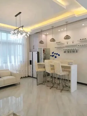 Furnished 12bdrm House in ሀያት ኮንፓውድ ሚገኝ, Yeka for sale