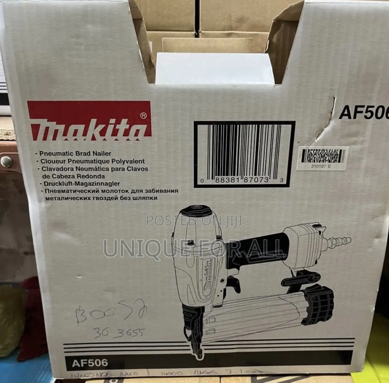 Orgnal Makita Shooter