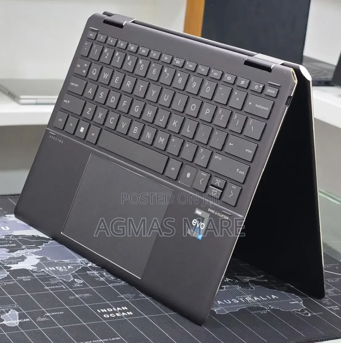 New Laptop HP Spectre X360 16GB Intel Core i7 SSD 512GB