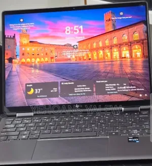 New Laptop HP Spectre X360 13 16GB Intel Core i7 SSD 1T