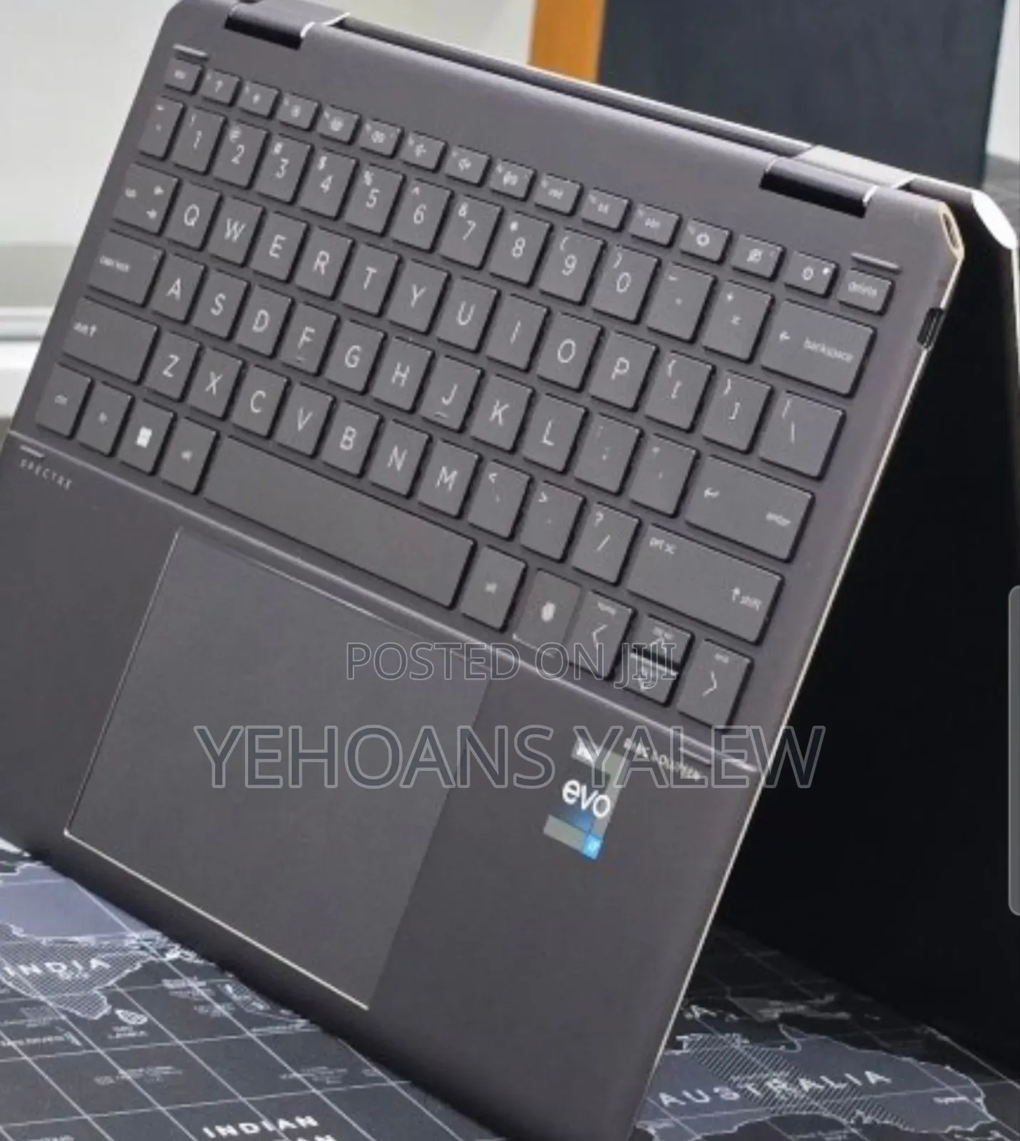 New Laptop HP Spectre X360 13 16GB Intel Core i7 SSD 1T