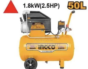 Ingco Compressar 50 Liter /25Liter