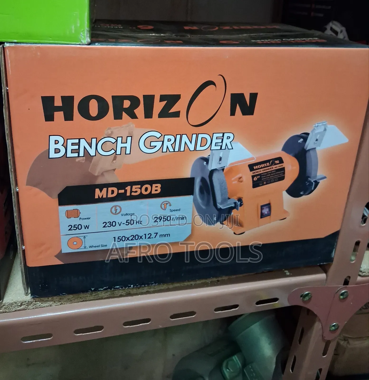 Horizon Bench Grinder