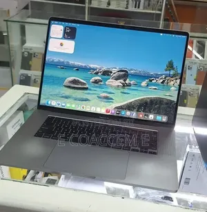 New Laptop Apple MacBook 64GB Intel Core i9 SSD 512GB