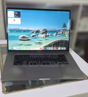 New Laptop Apple MacBook 64GB Intel Core i9 SSD 512GB