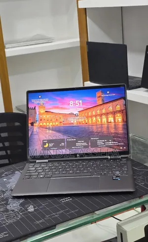 New Laptop HP Spectre 16GB Intel Core i7 SSD 512GB
