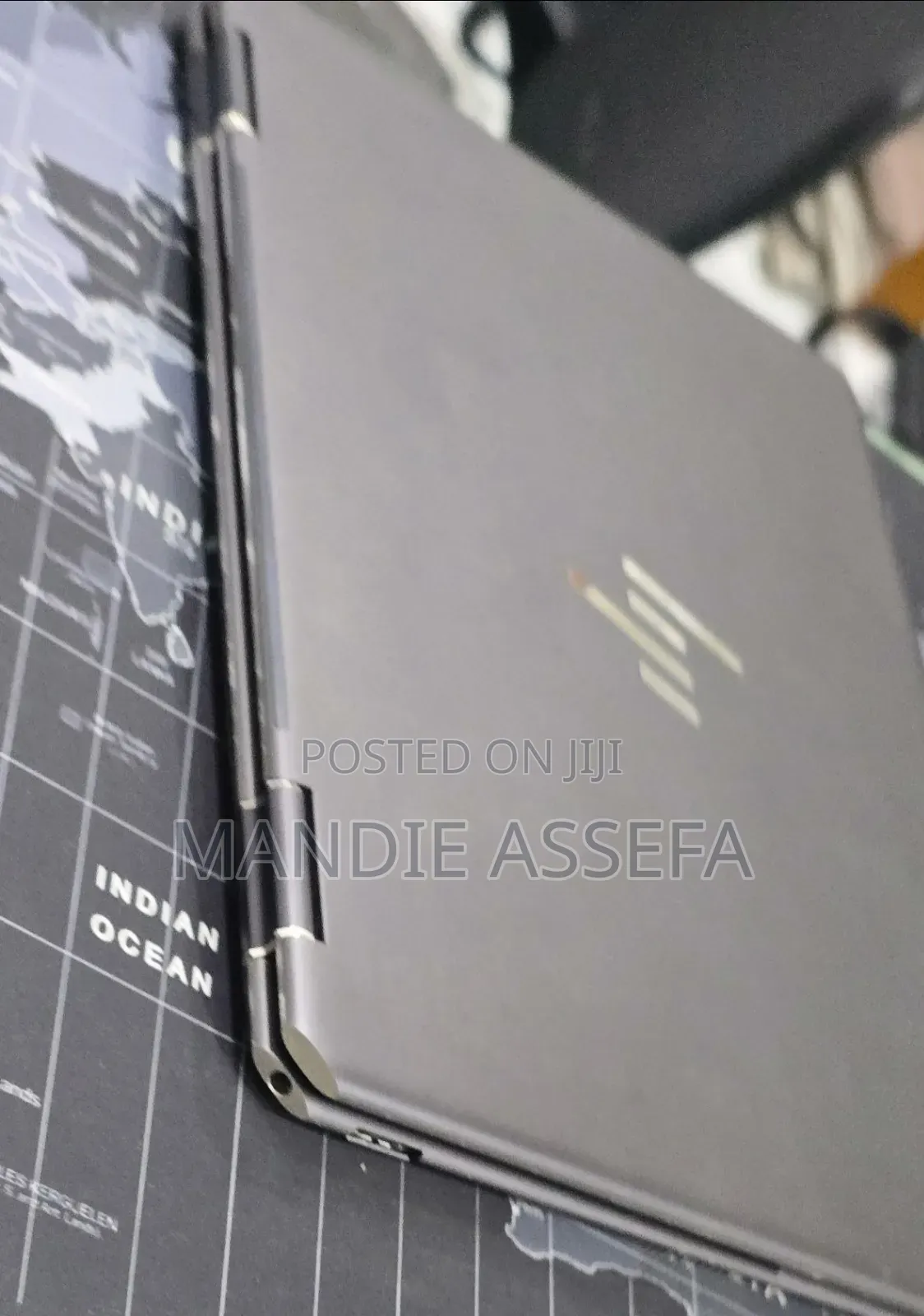 New Laptop HP Spectre 16GB Intel Core i7 SSD 512GB