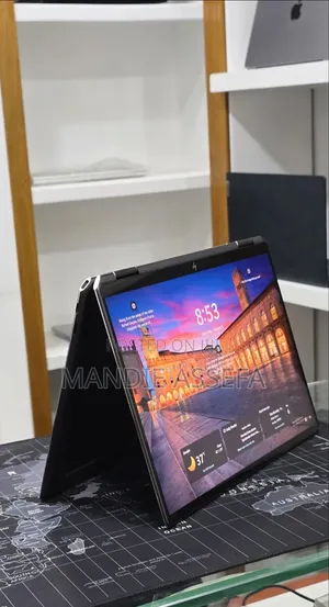 New Laptop HP Spectre 16GB Intel Core i7 SSD 512GB