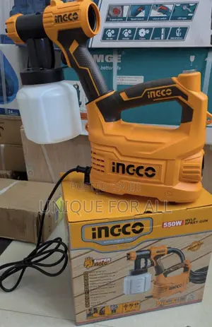 Ingco Spray Gun 550W