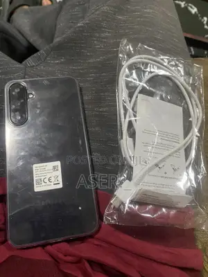 New Samsung Galaxy A26 256 GB Black