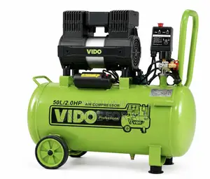 VIDO 50L / 2.0HP Air Compressor