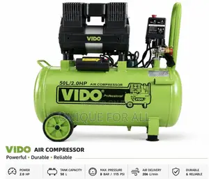 VIDO 50L / 2.0HP Air Compressor