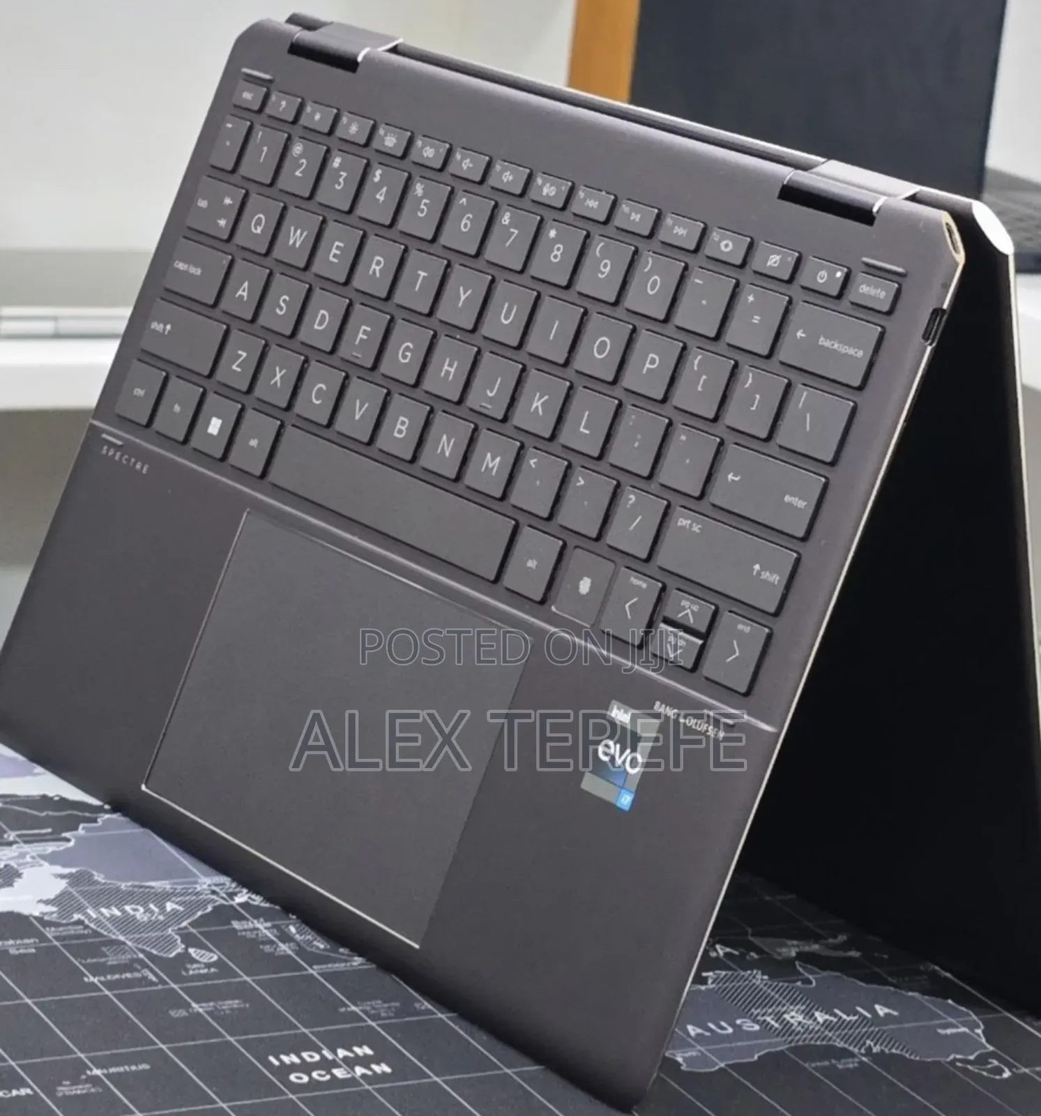 New Laptop HP Spectre X360 16GB Intel Core i7 SSD 512GB