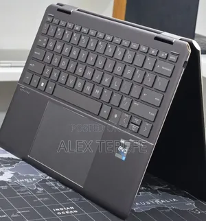 New Laptop HP Spectre X360 16GB Intel Core i7 SSD 512GB