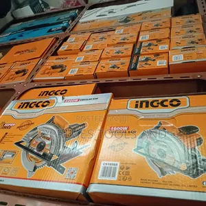 INGCO 2200W Circular Saw | Heavy Duty Electric Wood Cutting Machine