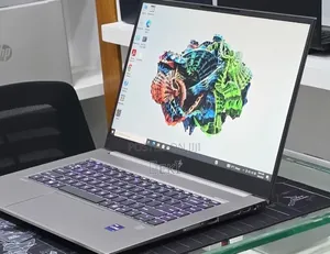 New Laptop HP ZBook 14 32GB Intel Core i9 SSD 512GB