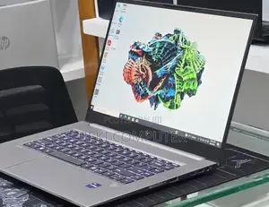New Laptop HP ZBook 14 32GB Intel Core i9 SSD 512GB