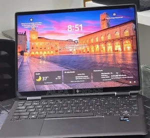 New Laptop HP Spectre X360 16GB Intel Core i7 SSD 512GB
