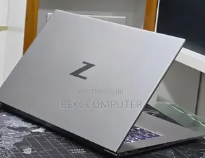 New Laptop HP ZBook 14 32GB Intel Core i9 SSD 512GB