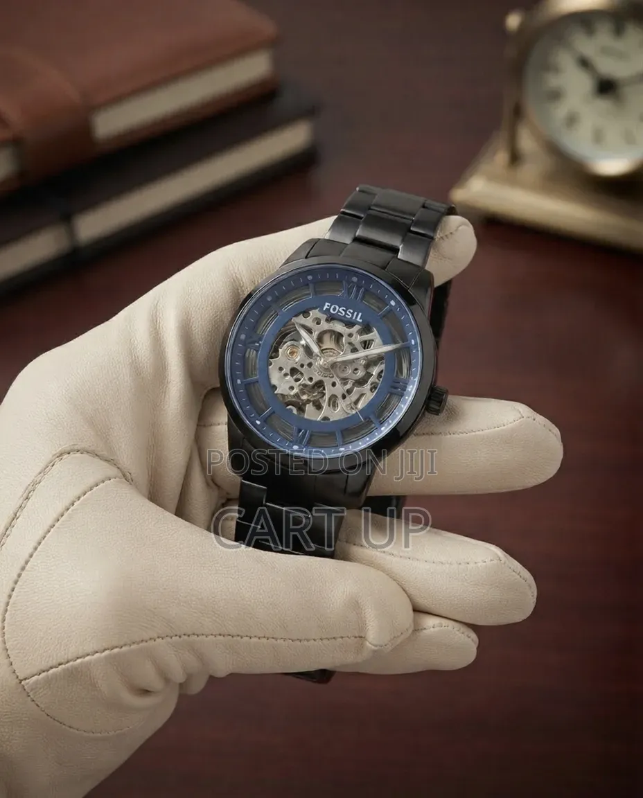 Fossil Men's Quality Watch