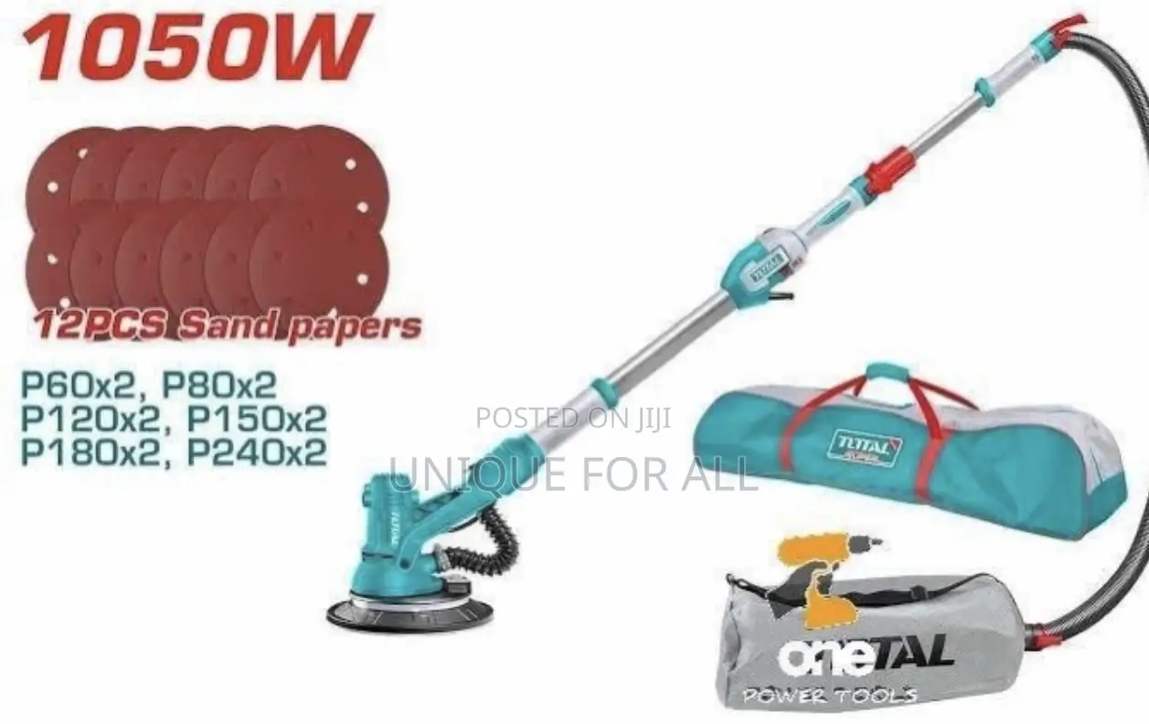 Total Well Sander Machine 1050 Watt