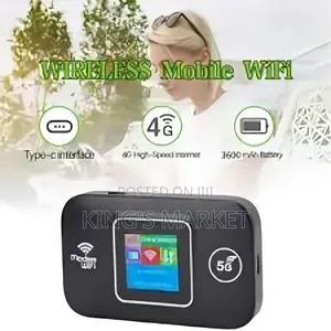 Top Link WiFi Router