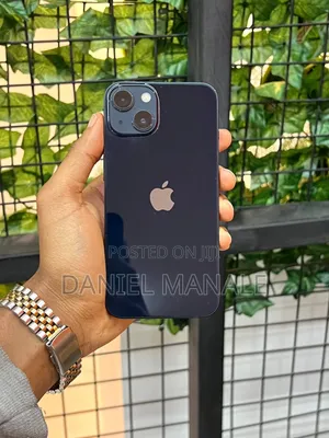 Apple iPhone 13 256 GB Black